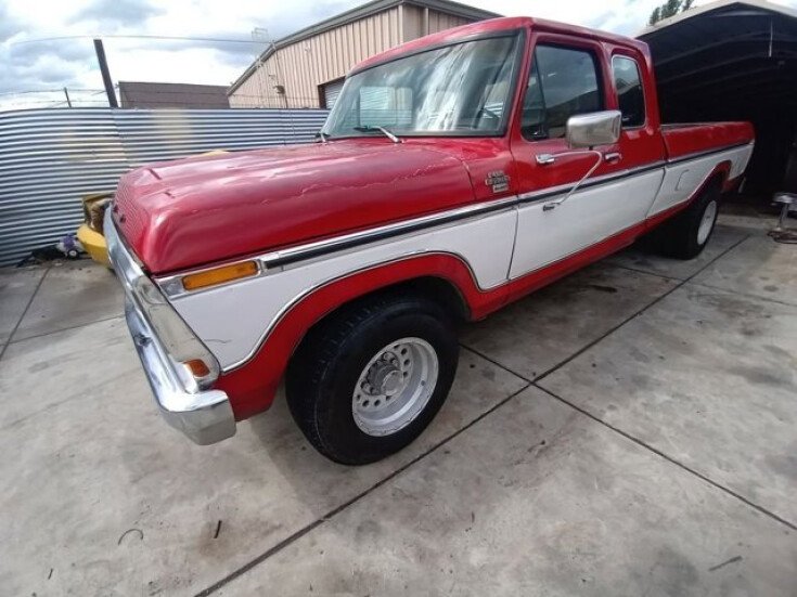 Thumbnail Photo undefined for 1979 Ford F350